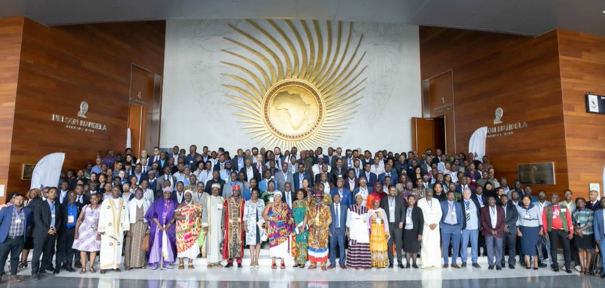Godfrey Bahiigwa (@bahiigwa) on Twitter photo The 5th Conference on Land Policy in Africa #2023CLPA #CLPA2023 hosted <a href="/_AfricanUnion/">African Union</a> HQters, brings together multiple stakeholders, 21 -24 Nov23 for policy dialogue on inclusive #LandRefoms, crucial to boost #agricultural productivity to promote intra-Africa Trade thru <a href="/AfCFTA/">AfCFTA Secretariat Official</a> The 5th Conference on Land Policy in Africa #2023CLPA #CLPA2023 hosted <a href="/_AfricanUnion/">African Union</a> HQters, brings together multiple stakeholders, 21 -24 Nov23 for policy dialogue on inclusive #LandRefoms, crucial to boost #agricultural productivity to promote intra-Africa Trade thru <a href="/AfCFTA/">AfCFTA Secretariat Official</a>