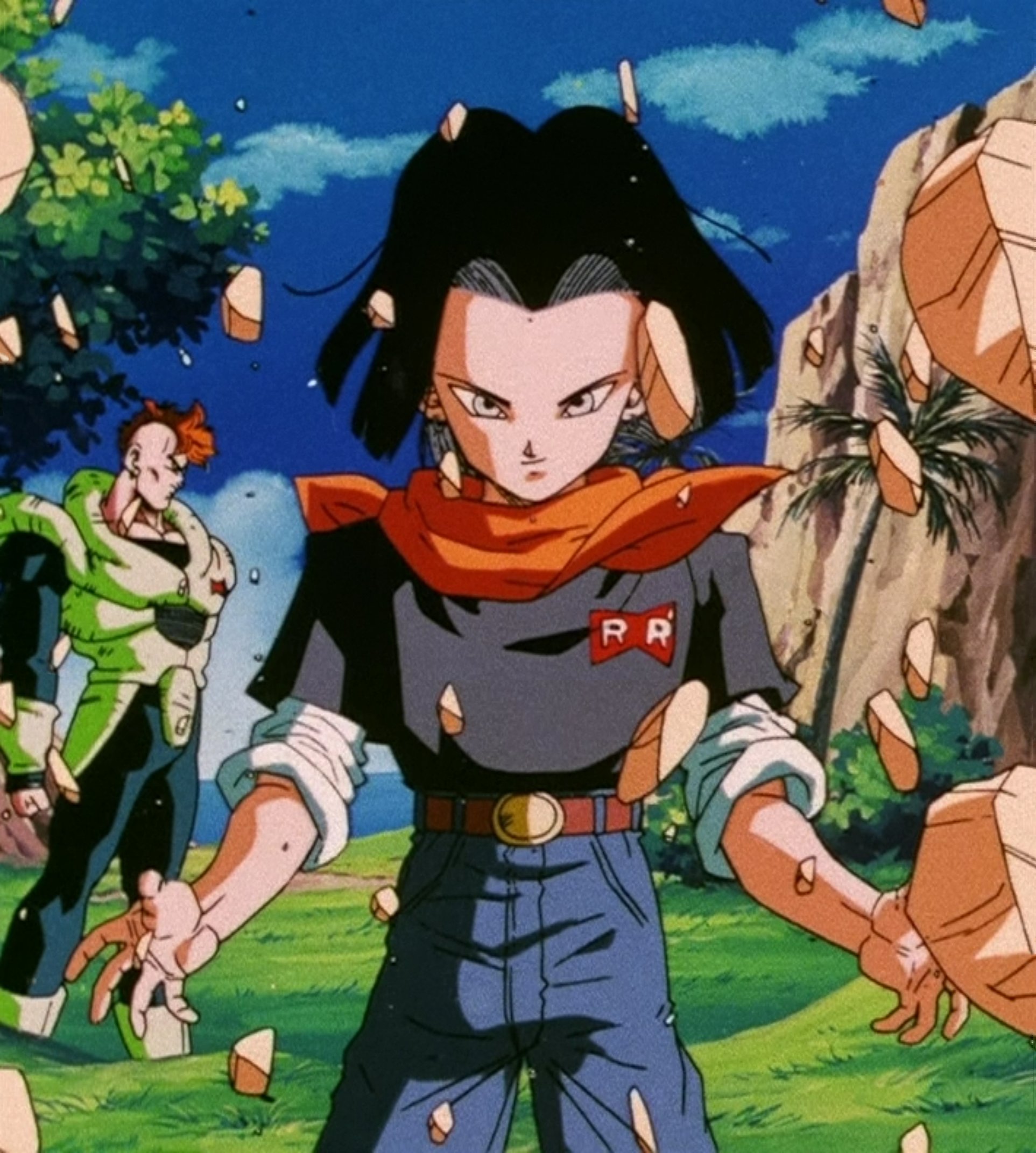 Dragon cheap ball c17