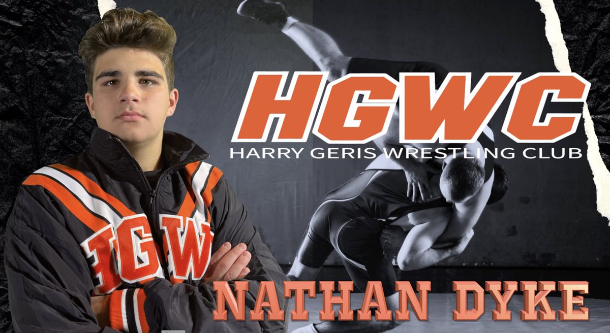 Harry Geris Wrestling Club-Halton (@gerisclub) on Twitter photo 