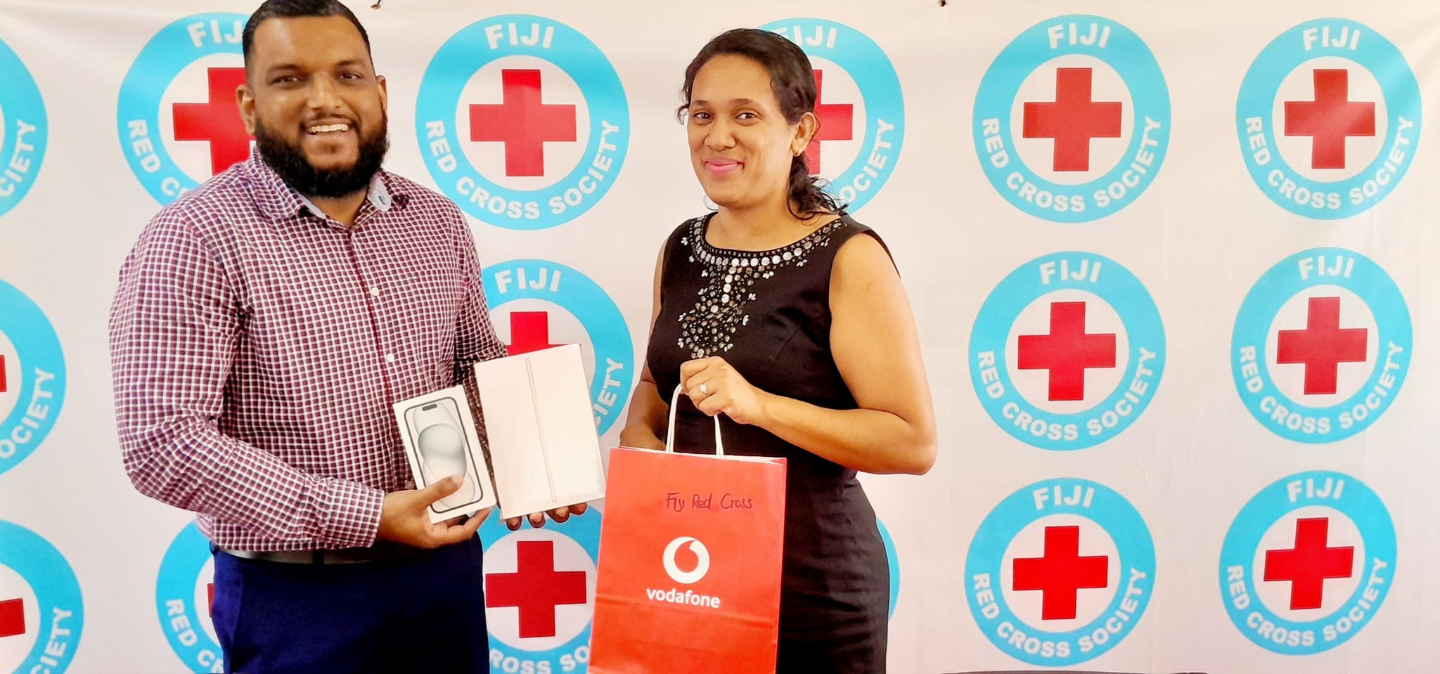 Fiji Red Cross Society (@FijiRedCross) / X