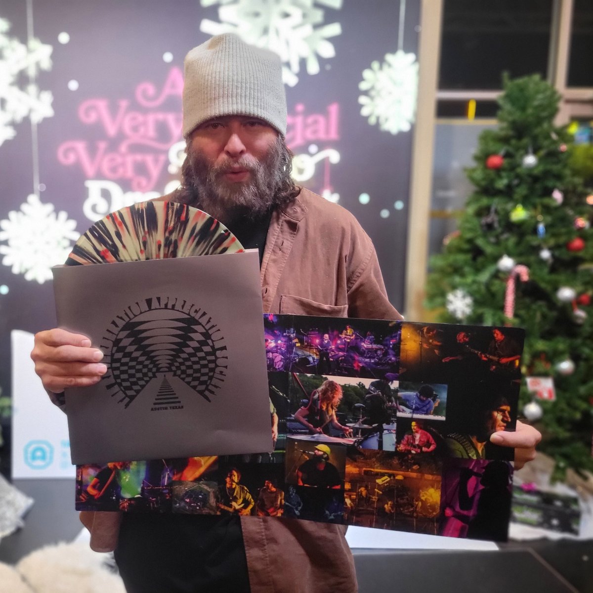 The Black Angels tweet media
