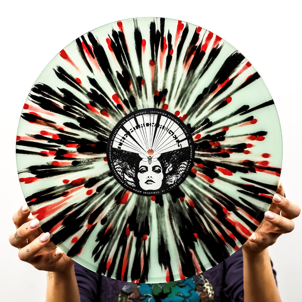 The Black Angels tweet media