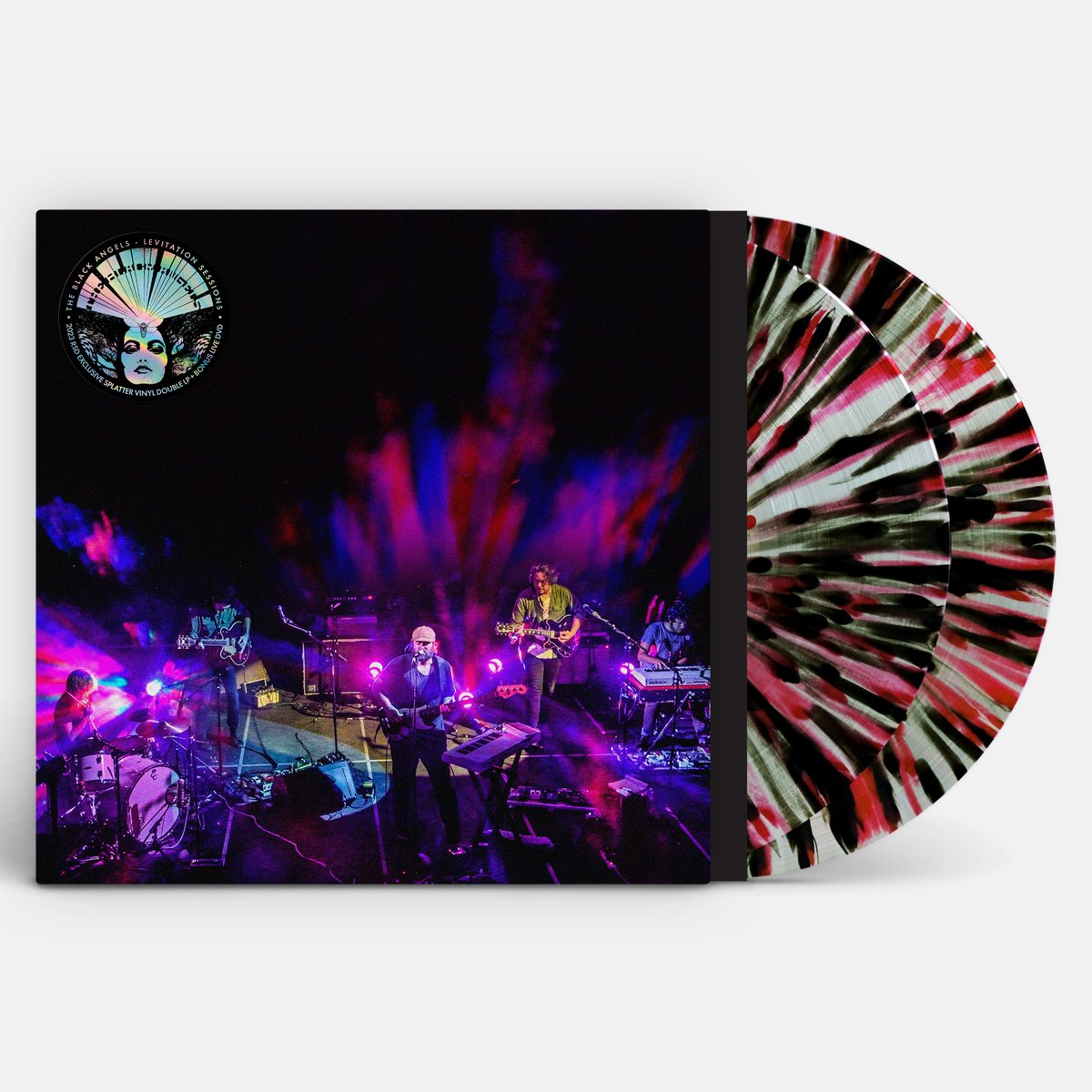 The Black Angels tweet media