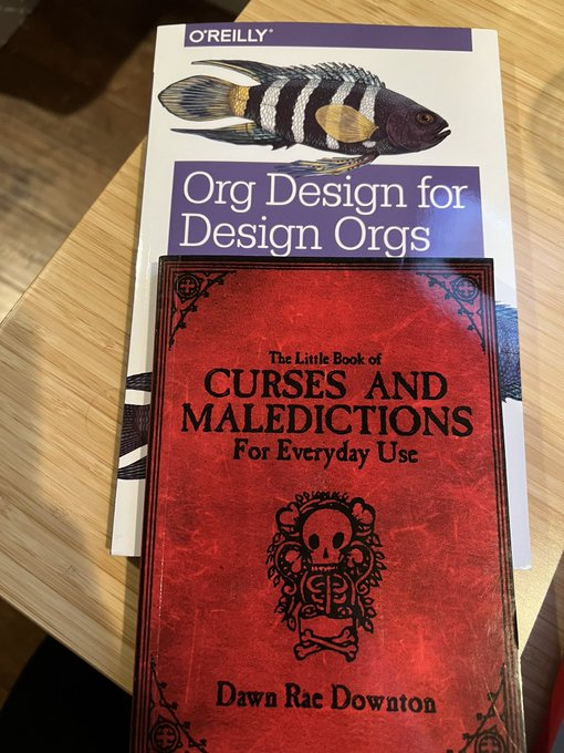 The Little Book of Curses and Maledictions for Everyday Use