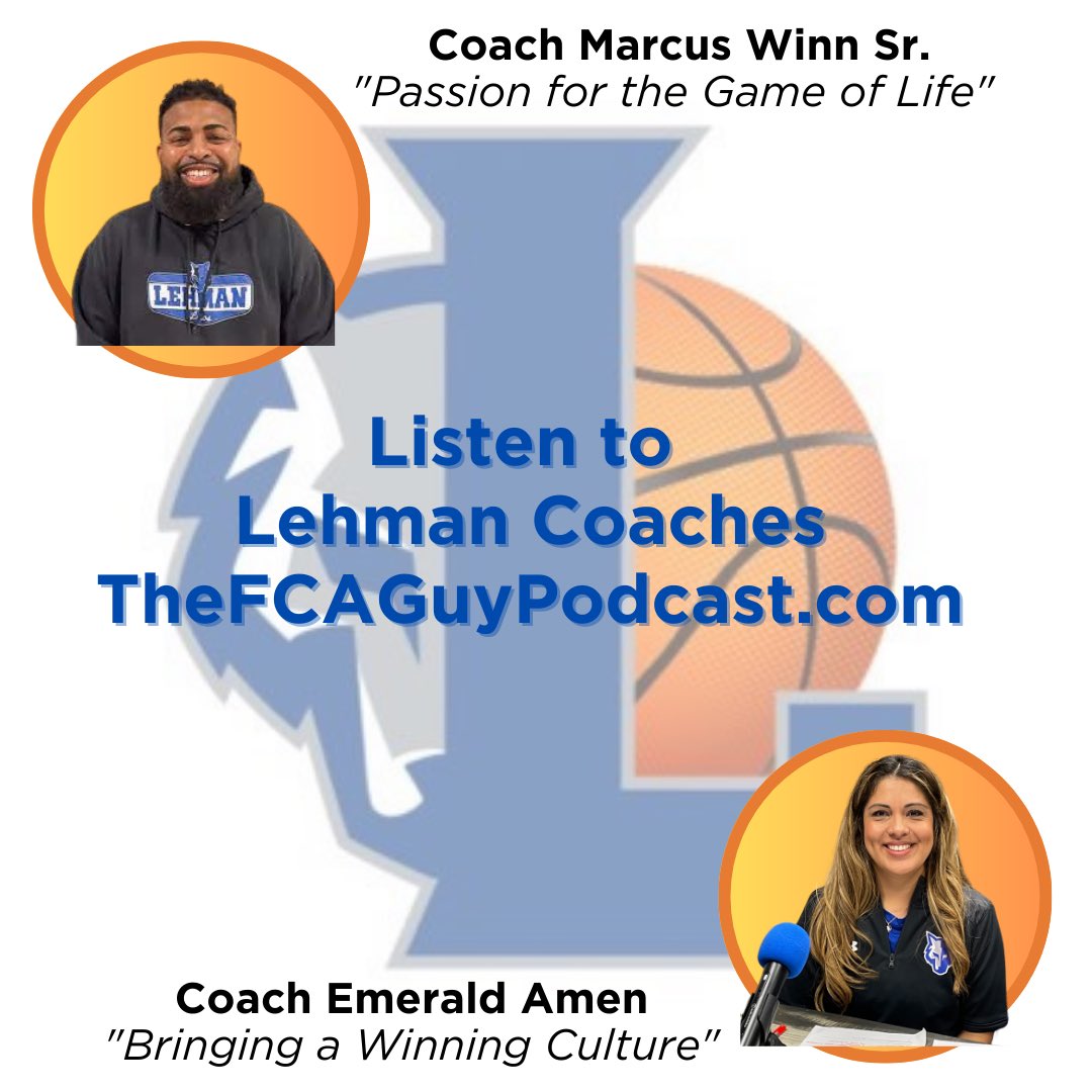 🔊🔊 Listen to Coach Winn and Coach Amen on theFCAGuyPodcast.com 

#WeR3D #WeR3E #Love #Trust #Accountability #loboup🐺