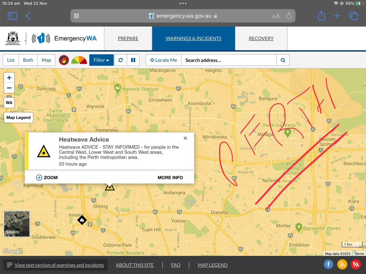 Judiths53372214's tweet photo. @WestWXWatchers Thank god for the wonderful Australian #Firies
This is a incredible video of them on the job driving straight into the line of fire so to speak.
It is dangerous
It is life threatening
We had wild wind storms gusting up to 90kms and 390C day.
Thank you 🙏 https://t.co/3lboemY7ws
