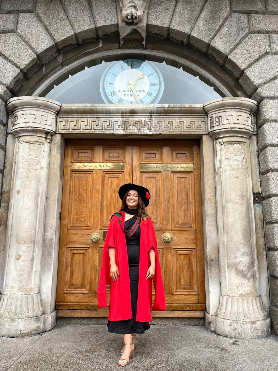 Cancer Bioengineering Group (@cancerbioengrg) on Twitter photo Massive congratulations to ✨DOCTOR✨ <a href="/Cat_Murphy19/">Catherine Murphy</a> who graduated today! You deserve every minute of the celebrations for all your hard work 🫶🏼 So excited for what the future holds for you 🎉 Massive congratulations to ✨DOCTOR✨ <a href="/Cat_Murphy19/">Catherine Murphy</a> who graduated today! You deserve every minute of the celebrations for all your hard work 🫶🏼 So excited for what the future holds for you 🎉