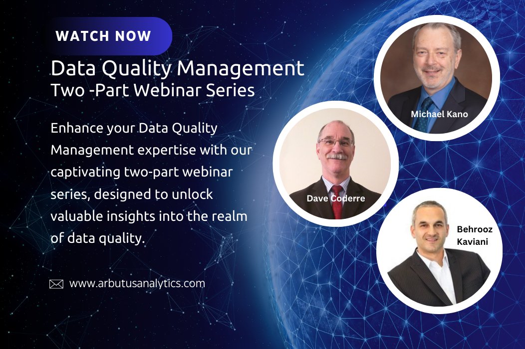 Arbutus Analytics tweet media