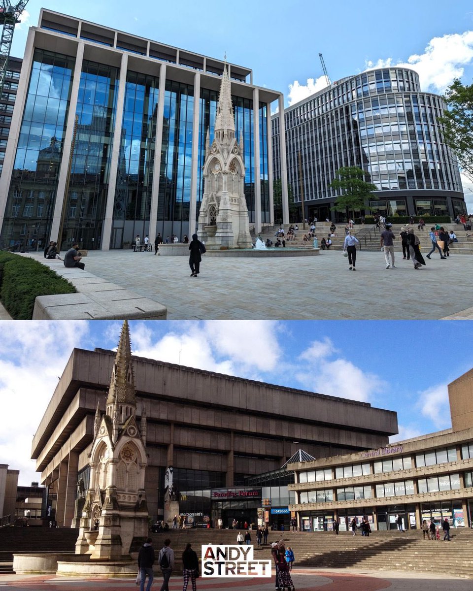 We transformed Paradise with an Enterprise Zone - and now it’s time to go again with an Investment Zone across Brum, Cov, &amp; Wolverhampton 📈

With tax incentives &amp; borrowing against future business rates, we will attract global companies, drive regeneration, create local jobs ✅