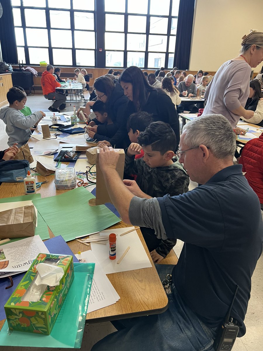 Thank you to all the special people who came to support our fourth graders in our first annual ‘Build a Wigwam’ STEM project! Fourth grade rocks! #WeAreBethpage