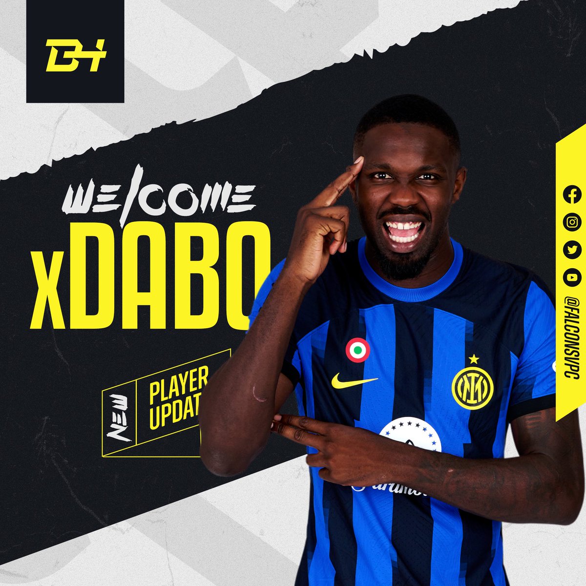 📢 | TRANSFER MARKET

🐍 Another one, welcome <a href="/xmajoranox/">xDabö</a>.

#wethesquad🛸