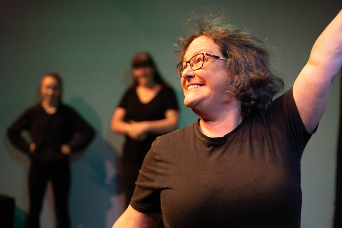 WharfTheatreDev's tweet image. ✨ Were almost there! First night of Jack and the Beanstalk is next Friday with only 13 tickets left in total

Here are a couple of shots from rehearsal. If you want to see the panto you'll need to get your tickets in a hurry! 

Wharftheatre.co.uk/show or Devizes Hub for tickets