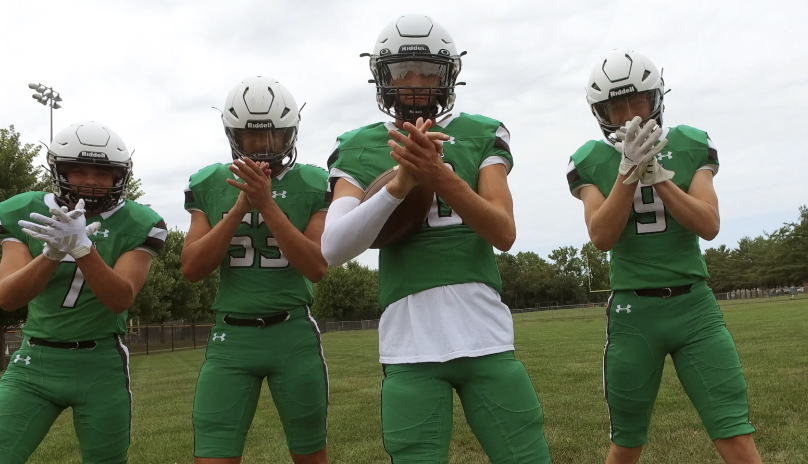 Channel1450com's tweet photo. Athens Warriors Football 2023 Season Recap

As the Athens Warriors prepare for the 2A state championship game against Wilmington on Friday afternoon. we take a look back on how they got to 11-2 and earned a spot in the title game.
https://t.co/wSbmZwNQ45 https://t.co/cEL6SAMFiD