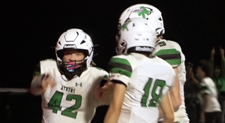Athens Warriors Football 2023 Season Recap

As the Athens Warriors prepare for the 2A state championship game against Wilmington on Friday afternoon. we take a look back on how they got to 11-2 and earned a spot in the title game.
channel1450.com/2023/11/22/ath…