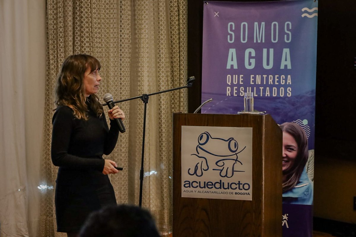 Acueducto de Bogotá tweet media