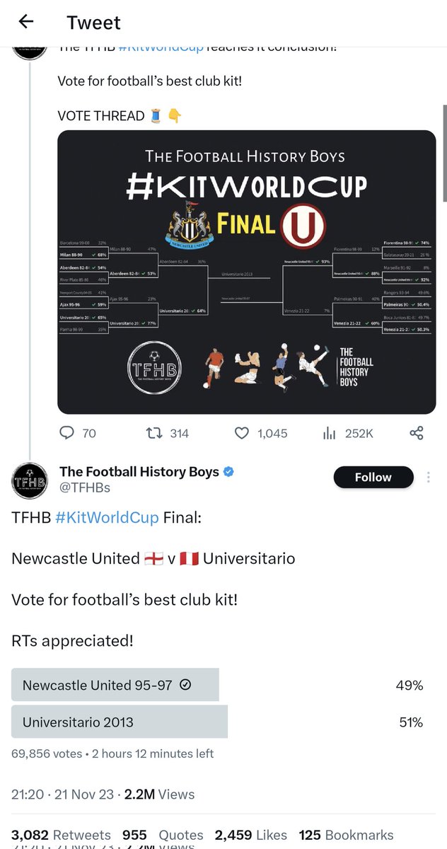 Scdean1985's tweet photo. @fun88eng @ToonPolls https://t.co/IVT1jHAlsV