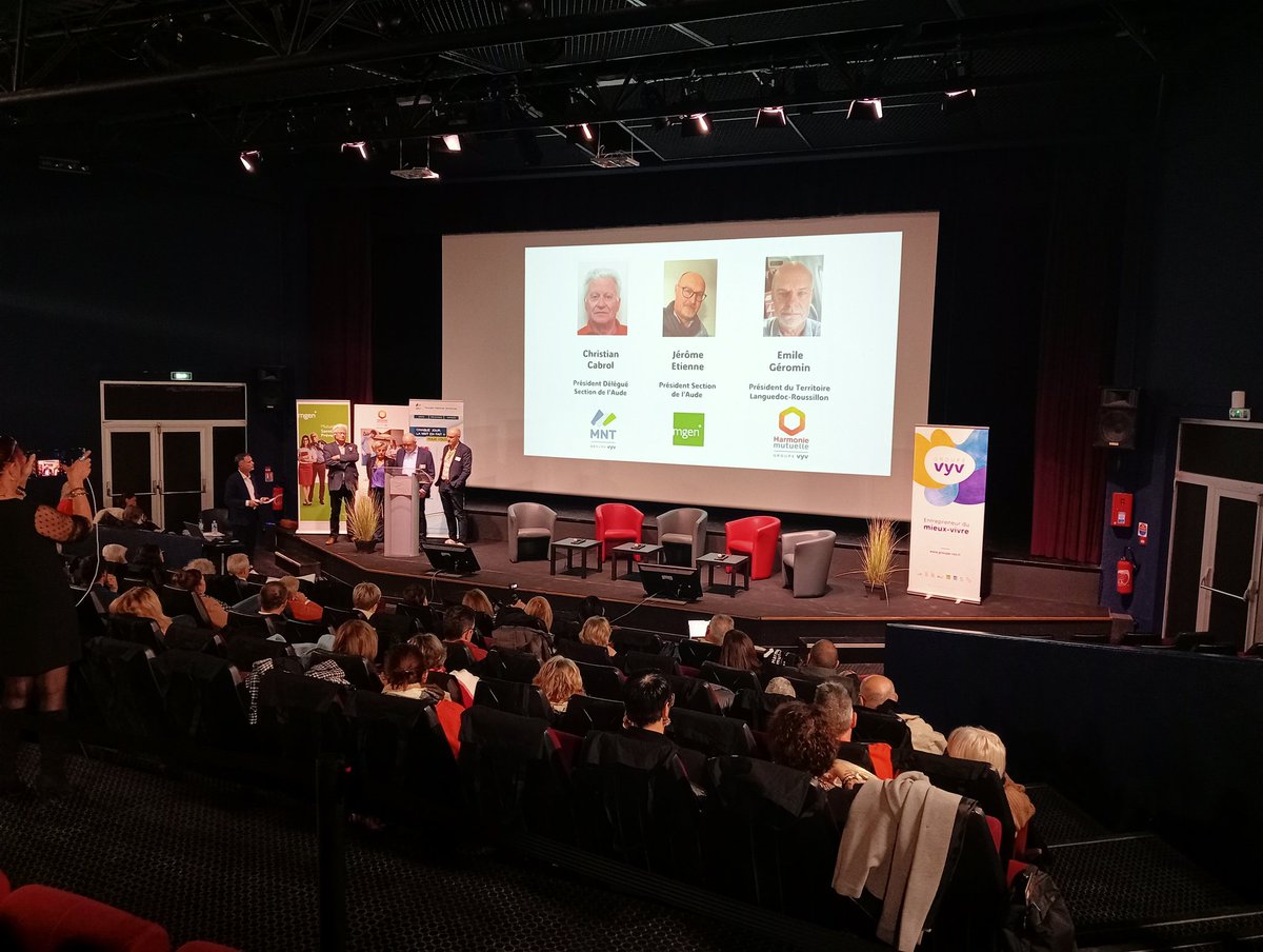 SusselN's tweet photo. @hmutuelle Territoire Languedoc Roussillon avec les mutuelles du @Groupe_VYV @mutuelleMNT @MGEN_officiel proposent une conférence sur l'#endométriose 
@EmileGeromin @SylvieCastang https://t.co/ZHW4ajP1of