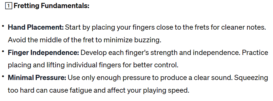 How2MasterGTR's tweet image. "🎸 Mastering the Basics: Essential Guitar Techniques 🎸

Ever wondered how to lay a rock-solid foundation for your guitar journey? Let's break down the essentials for achieving impeccable guitar techniques! 🚀🎶