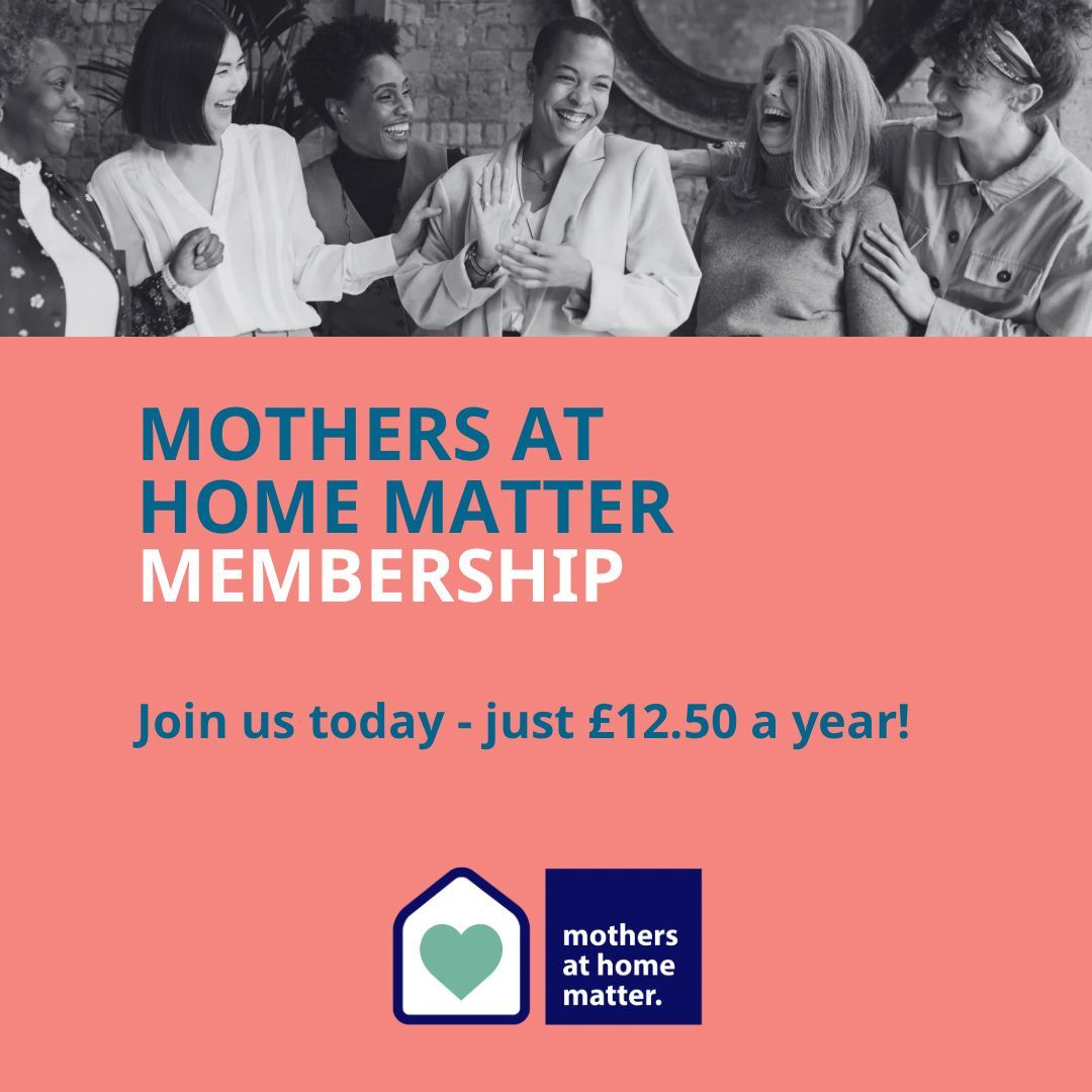 This was one of the fantastic quotes that @KateSilverton shared at conference. If you’d like to hear Kate’s keynote talk, become a member before the 1st Dec. For a limited time, MAHM membership will include a FREE recording of conference (just £12.50 /yr)

mothersathomematter.com/join-us