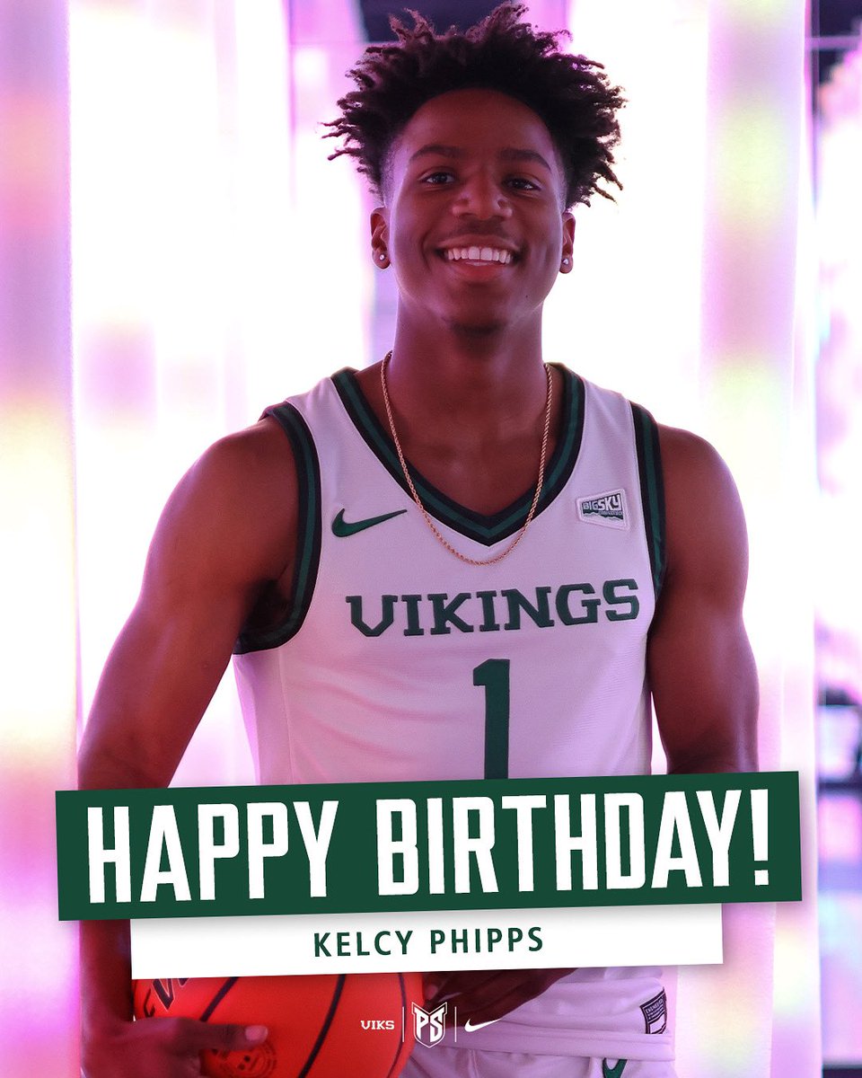psuviksMBB's tweet photo. Happy birthday, @Kelcy_Phipps! 🥳

Enjoy your day! 

#GoViks | #DefendTheShip https://t.co/oNJ9KjzqKv