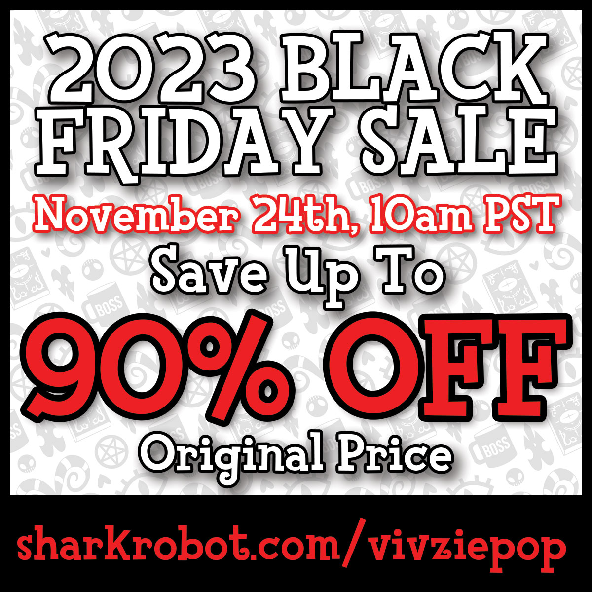 HELLAVERSE's tweet photo. Our biggest sale of the year...

Some of our biggest deals ever...

THIS FRIDAY, November 24th at 10am PST

Only at
https://t.co/GY8NCPkIf9 https://t.co/edILuSrNhe
