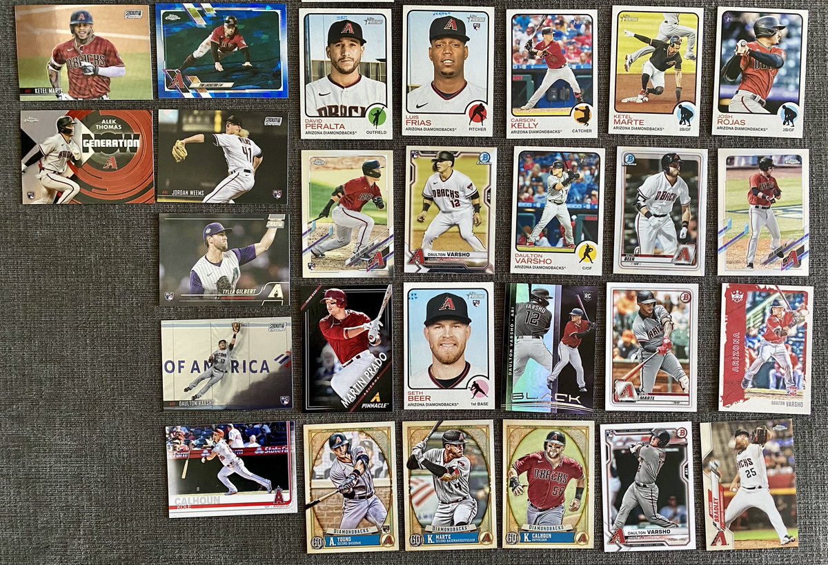 AGaggleOfKids's tweet image. Wave three!!

#DBacks #WaveThree