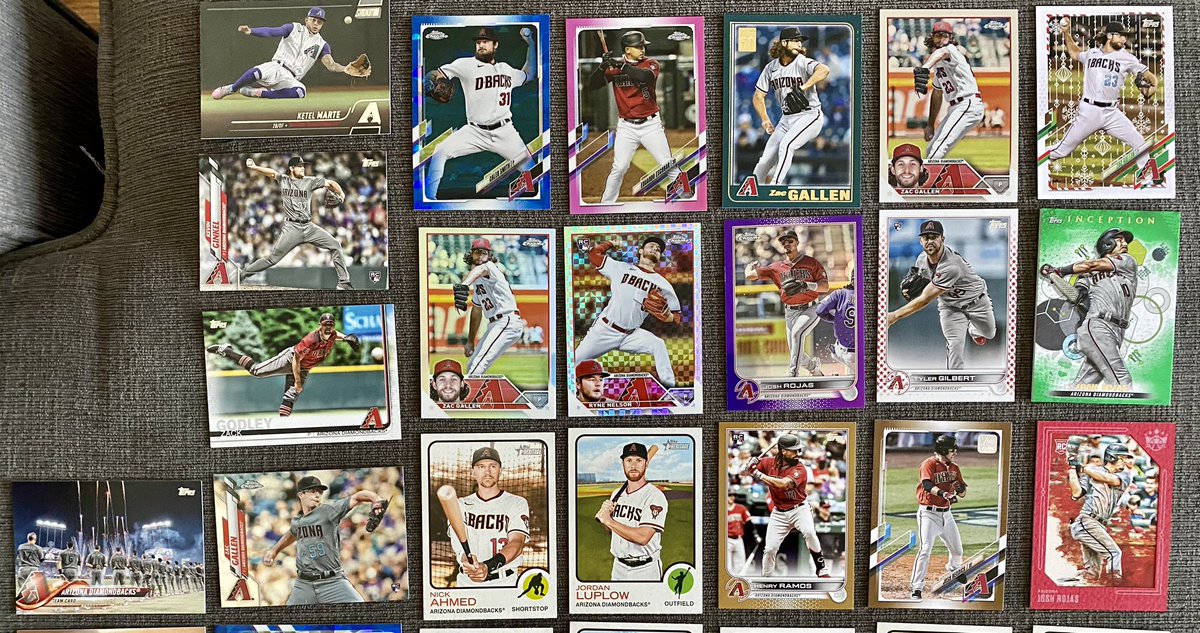 AGaggleOfKids's tweet image. Wave three!!

#DBacks #WaveThree