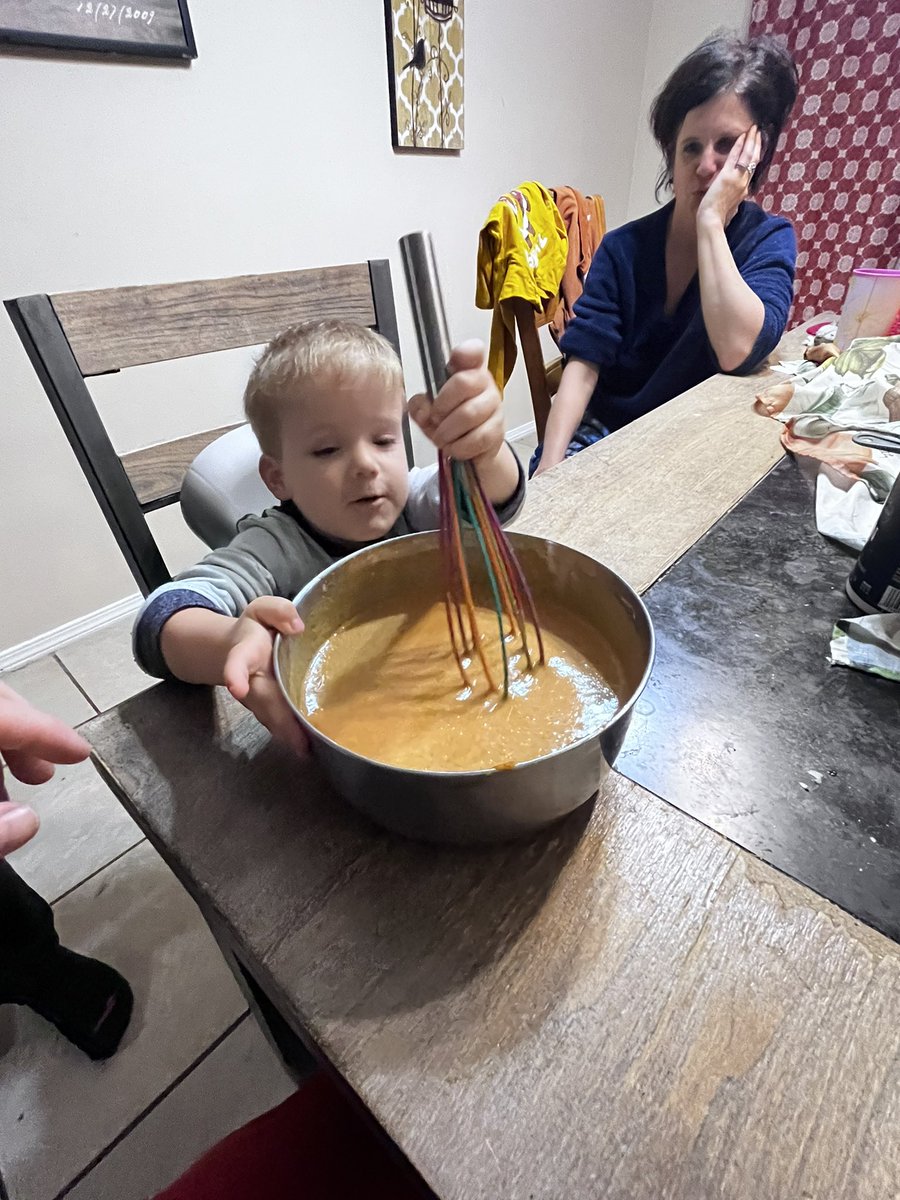 MarcusAllen1977's tweet image. #FutureBaker #MakerofThePumpkinPie