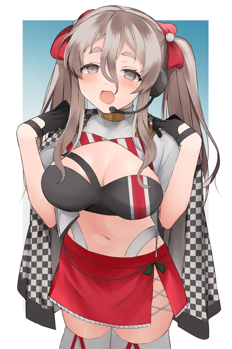 オールツインテポーラ!!!!(再掲)