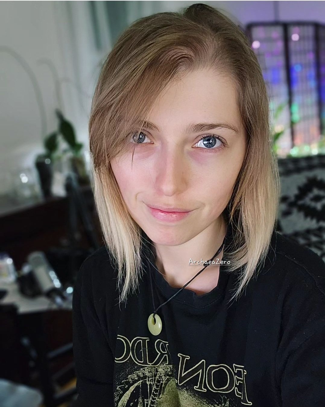 Ark on X: Still have dark under eye circles from being really sick... but  it's ok. I still feel pretty at least ;u; t.copoWIgIyB2D  X