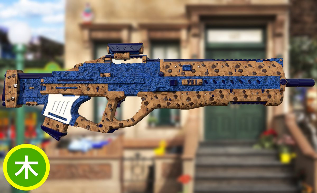 TannerTrees's tweet image. Splitgate - Cookie Mongrel AR 
#SplitgateMVP #Splitgateskinconcepts #Splitgate #Art #texturedesign