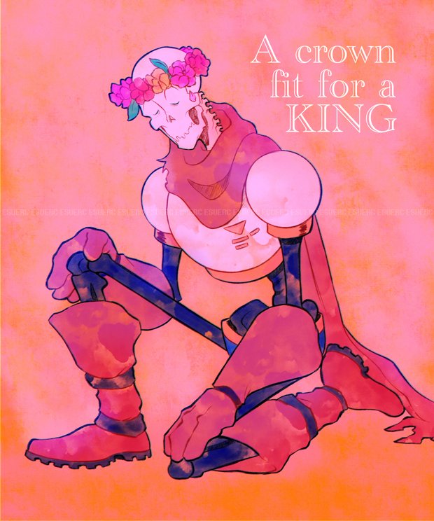 Here's some other ones I commissioned too because I really love them ♡♡ hopefully I can commission them again in the future