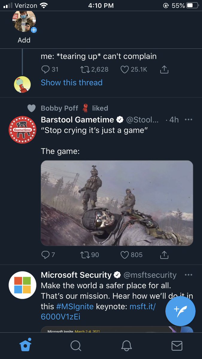 wetzelsucks's tweet photo. @KeshavBhat @ModernWarzone He's been doing this for a while sadly https://t.co/0U0uP5NoZS