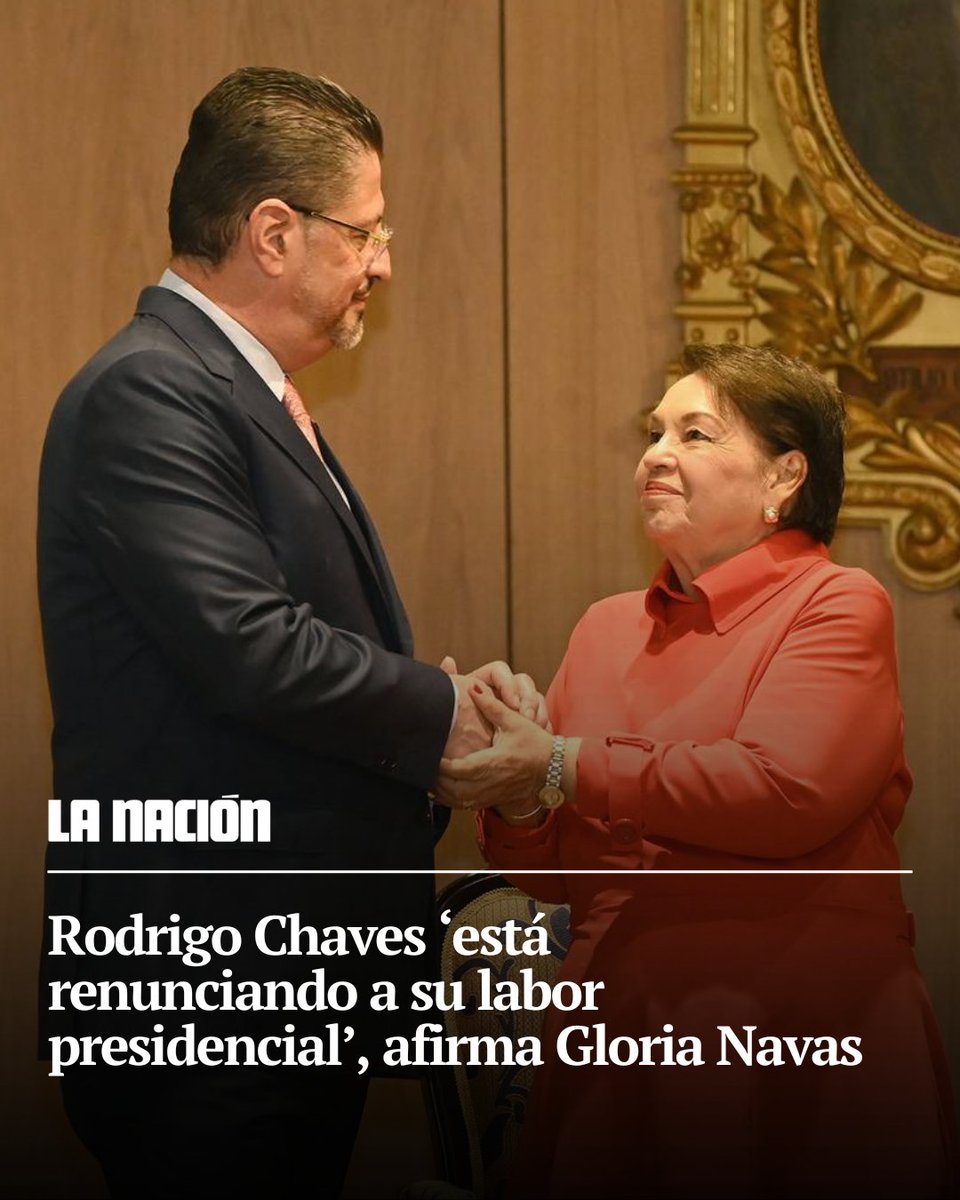 La Nación tweet media