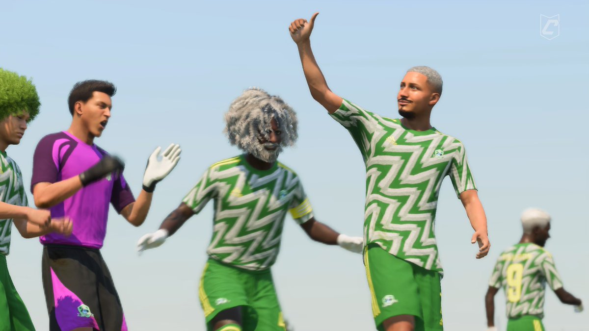 Le mandamos un saludito a Green River👋