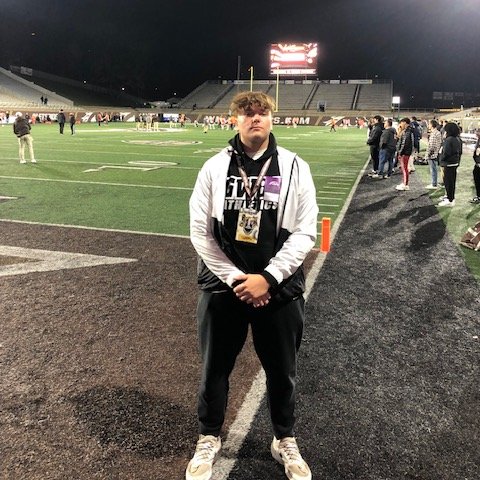 Wade Shellhause OL '25 (@wshellhause) on Twitter photo Enjoyed the game last night even though it didn't go the Broncos way. Thank you for the opportunity and hope to be back!
<a href="/fbcoachcoop/">Tim Cooper</a>
<a href="/CoachTMendelson/">Trevor Mendelson</a>
<a href="/CamAllenFB/">Cam Allen</a>
<a href="/MazzieGabriella/">Gabriella Mazzie</a>
<a href="/GageProctor12/">Gage Proctor🌵</a>
<a href="/Coach_Wilhite/">Ryan Wilhite</a> Enjoyed the game last night even though it didn't go the Broncos way. Thank you for the opportunity and hope to be back!
<a href="/fbcoachcoop/">Tim Cooper</a>
<a href="/CoachTMendelson/">Trevor Mendelson</a>
<a href="/CamAllenFB/">Cam Allen</a>
<a href="/MazzieGabriella/">Gabriella Mazzie</a>
<a href="/GageProctor12/">Gage Proctor🌵</a>
<a href="/Coach_Wilhite/">Ryan Wilhite</a>