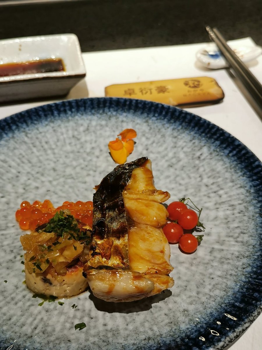 Forget everything unpleasant. Have a good meal