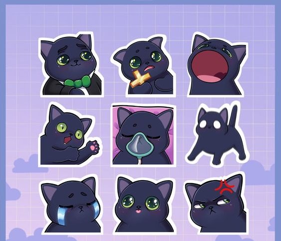 "Crafting emotions in pixels – where every emote tells your unique story. 🎨✨
.
.
 #twitch #youtube #live #twitchgirl #gaming #twitchgirl #gamer #livegaming #youtuber #streaming