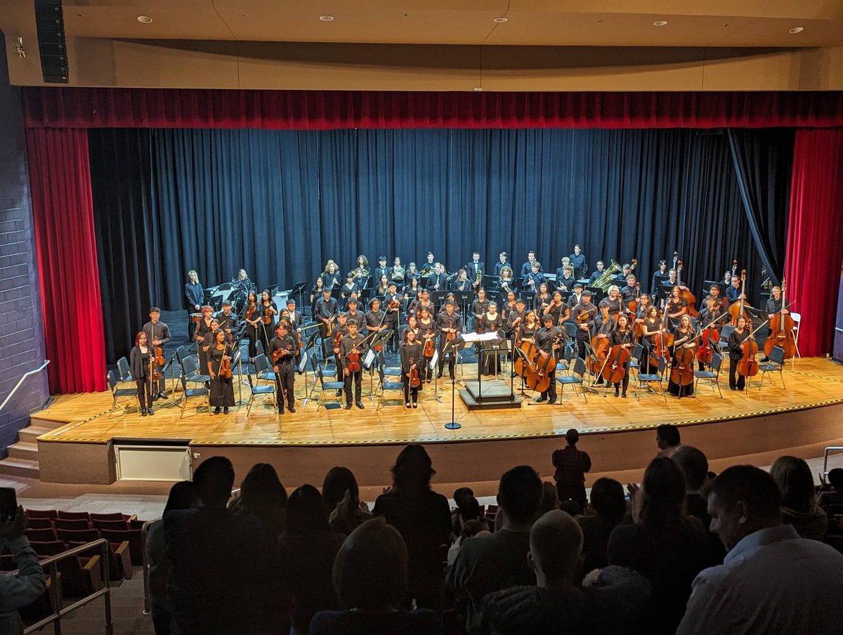 Mason Orchestras tweet media