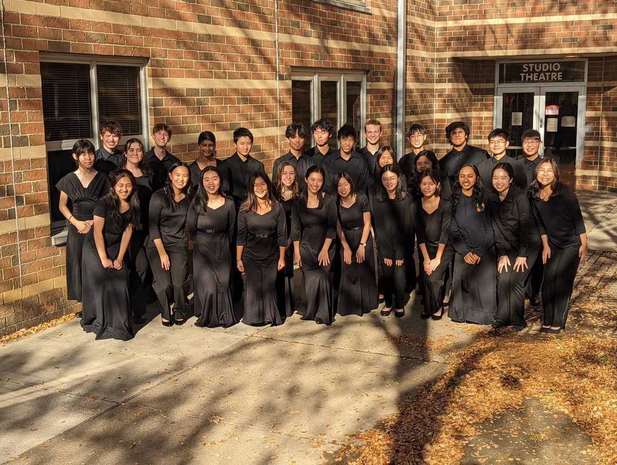 Congratulations to the 26 Mason Orchestra members (listed below) that were selected to participate in the 2023 Southwest Region Orchestra. They had a full weekend of rehearsals and an outstanding performance on Sunday, November 19th!

tinyurl.com/MasonSWRegiona…