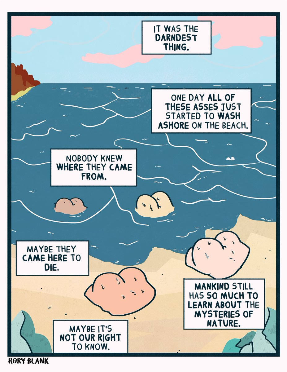 washed up on the beach 