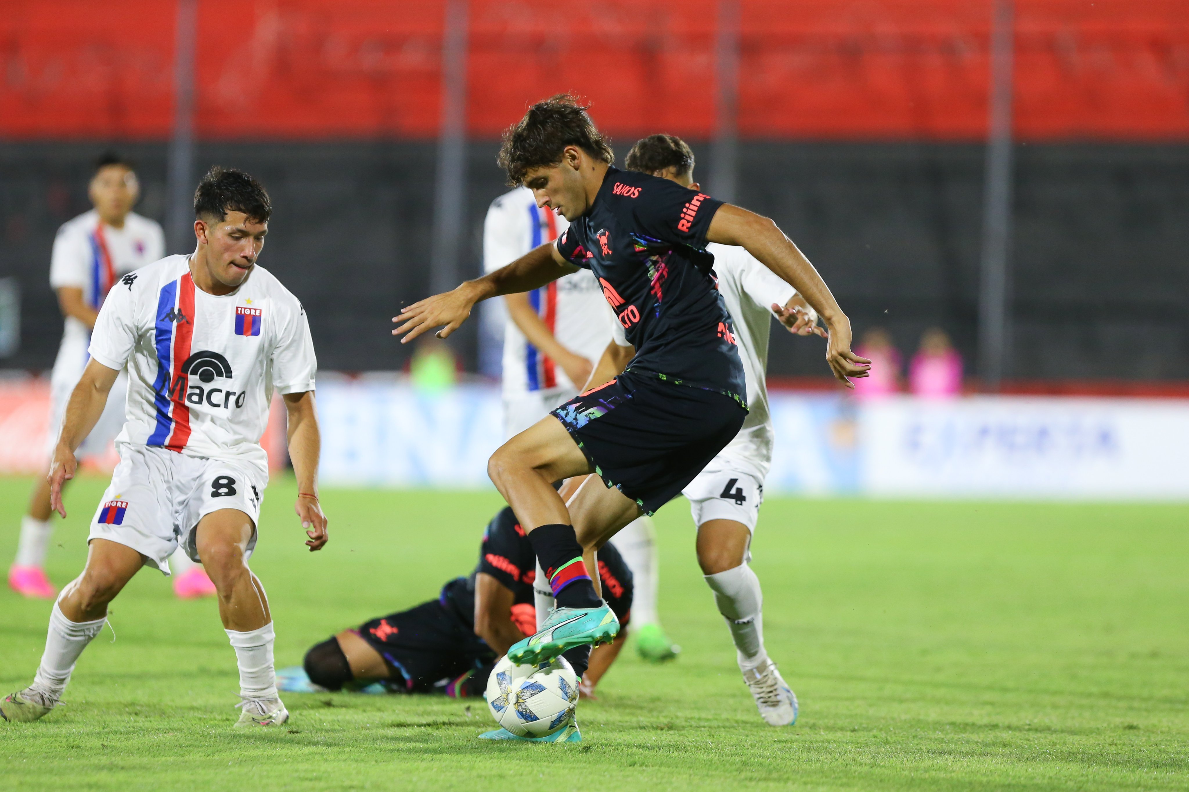 Belgrano cayó por penales ante Tigre en las semifinales de la Copa Proyección | Canal Showsport