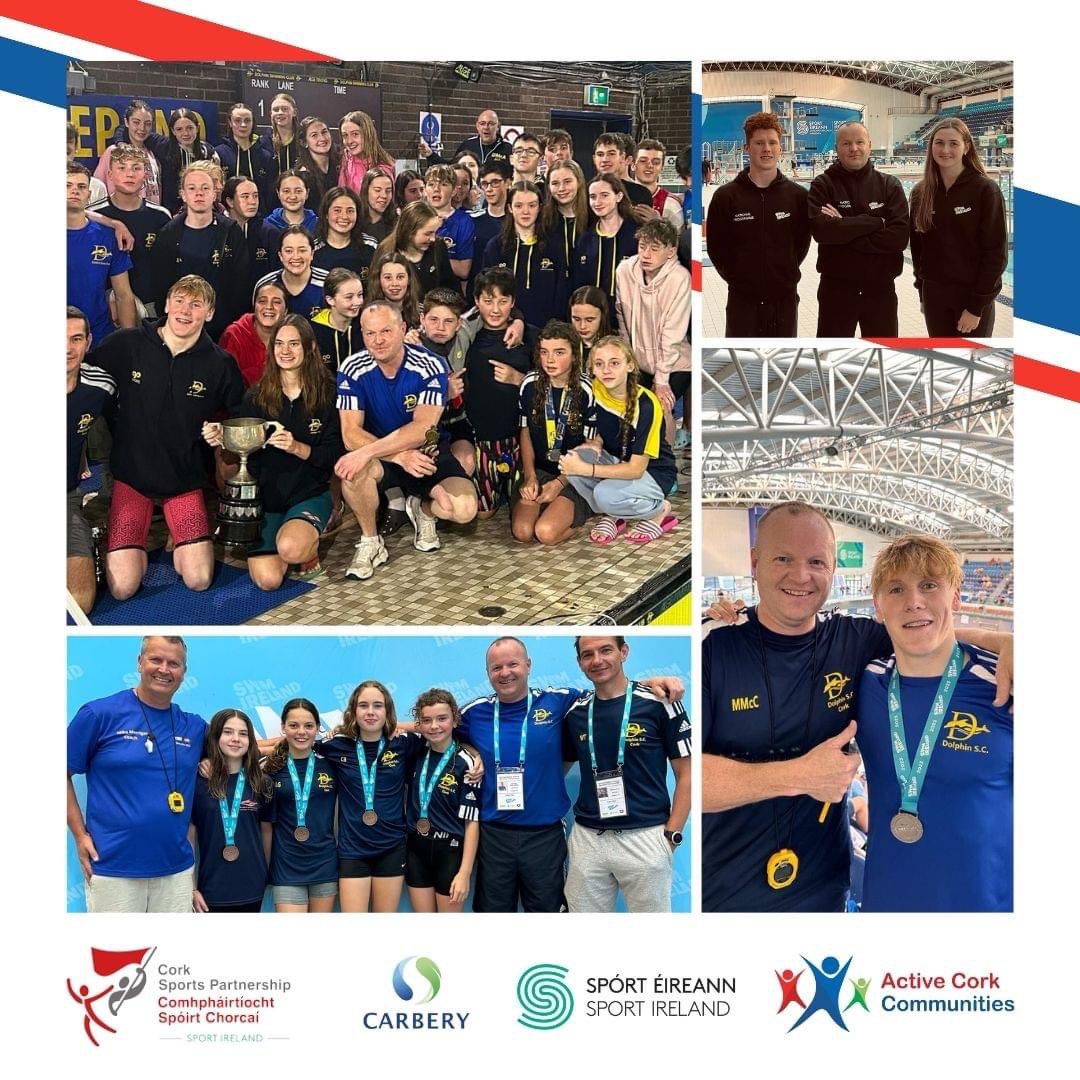 📣🤩 Active Community Awards 2023 |
Finalist Feature

🌟 <a href="/Swimcoach_Mick/">Mick McCormack</a> of <a href="/DolphinSCCork/">Dolphin Swim Club</a> is one of our amazing finalists in the Active Community Champion Category 👏🏻🙌🏻

➡ corksports.ie/active-communi…