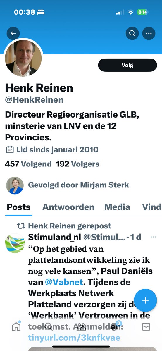 Esther Voet tweet media