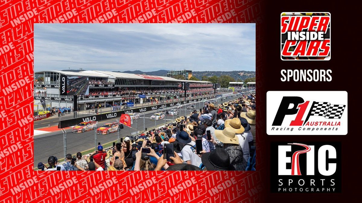 SportRadioAust's tweet photo. Adelaide 500 Preview
https://t.co/Eqle4NP71N 
Cara Jenkin rejoins the team to discuss this weekend’s season final in Adelaide. 
Spotify - https://t.co/O5qJXVJKq7
iTunes - https://t.co/ieVZl15Qlr
#RepcoSC #Podcast #Motorsport
#Supercars #V8Supercars
#repcosupercarschampionship2023 https://t.co/k4U9mvcihD