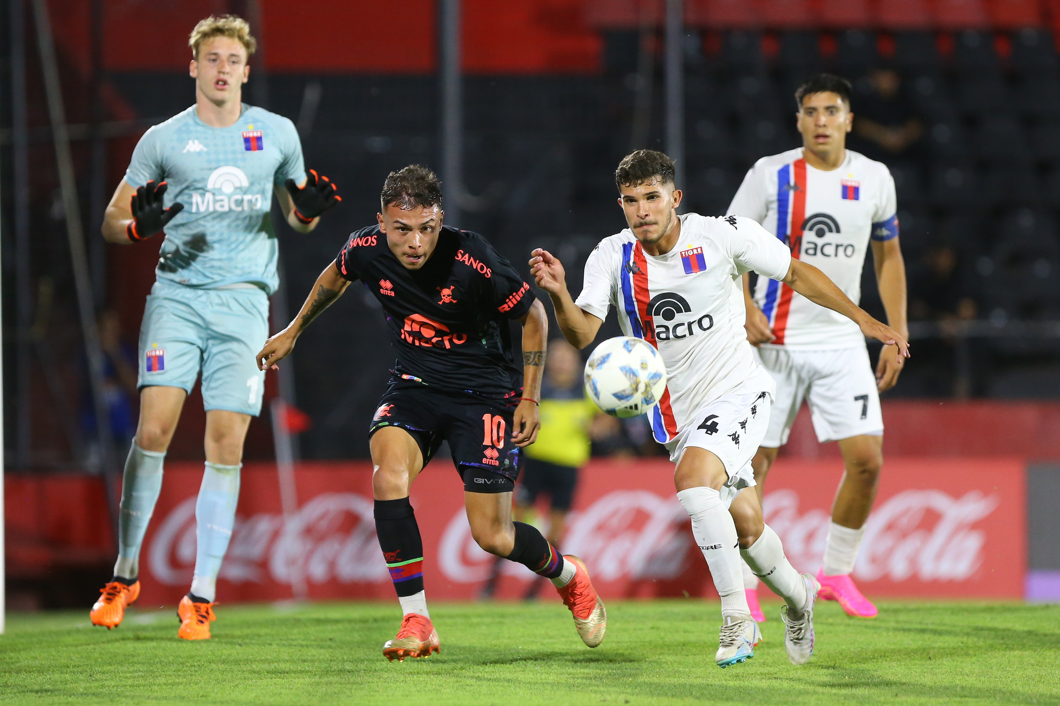 Belgrano cayó por penales ante Tigre en las semifinales de la Copa Proyección | Canal Showsport