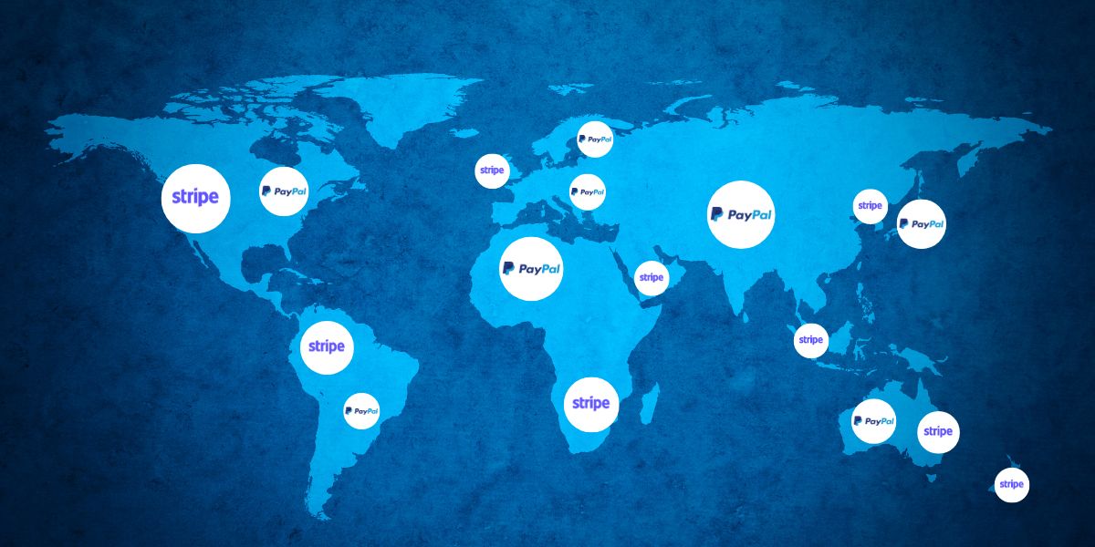 subbiemetrics's tweet image. So which payment processor is better for your SaaS business, Stripe or PayPal?

Stripe💳:
1.5% + €0.25 Europe
2.5% + €0.25 UK
2.9% + $0.30 US 

PayPal💳:
1.70% + €0.35 Europe 
3.20% + $0.30 US

So PayPal is better for the UK but Stripe cheaper generally

#saas #paypal #stripe