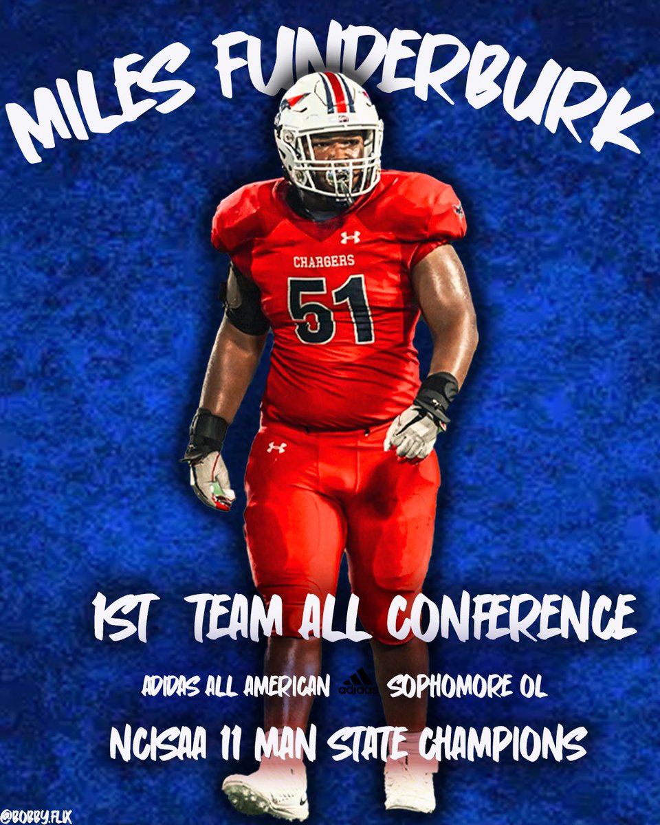 Miles Funderburk tweet media