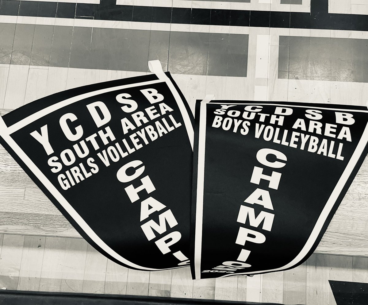 BSIycdsb's tweet photo. A big moment in the history of our school. Our Girls and Boys VB teams are going to Board Finals ! Thank you @WigstonJennifer  and our parents for your support today. We will have a Spirit Assembly tomorrow to celebrate @DomenicScuglia @JoelChiutsi @phizhead @yceaa https://t.co/zbYgfoiHdM