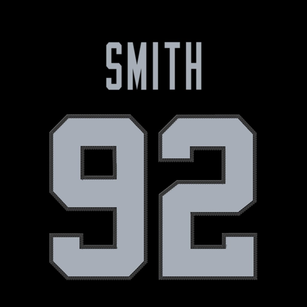 NFL Jersey Numbers tweet media